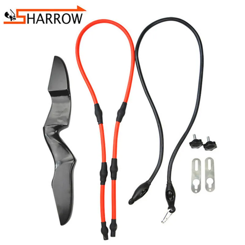 

1pc 45cm Wood Bow Riser Archer Arm Strength Trainer Archery Rally Practice Tool Shooting Posture Exercise Archery Accessories