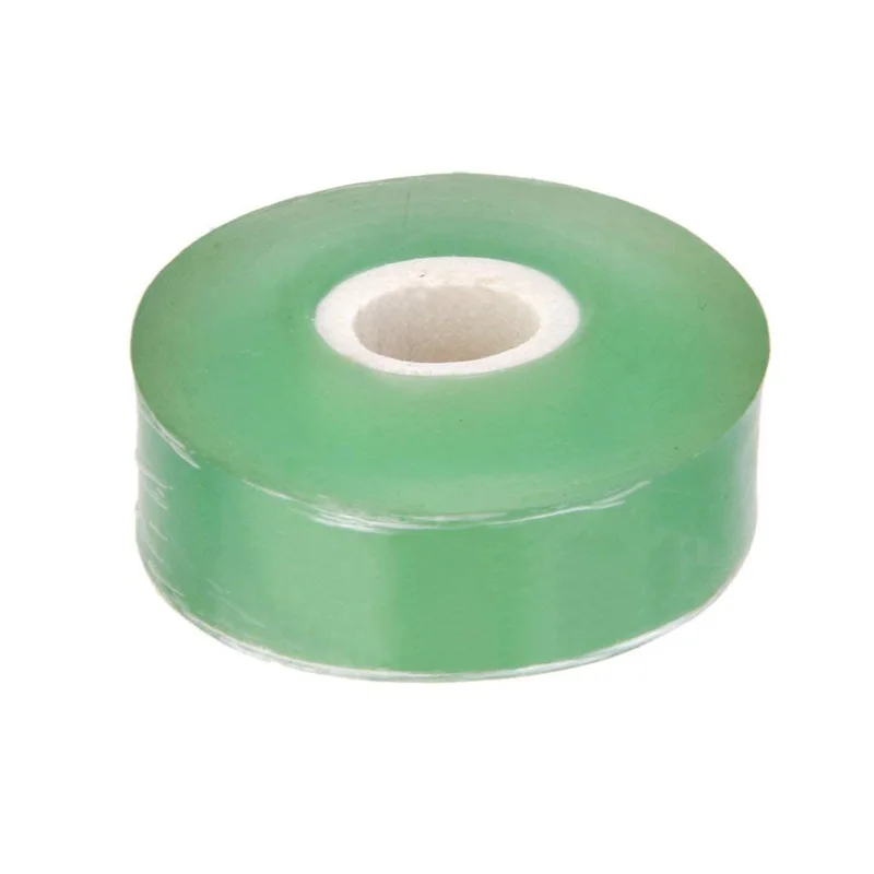 

100cmx2cm Stretchable Adhesive Tape Moisture Resistant Barrier Tape for Grafting Plant Repair