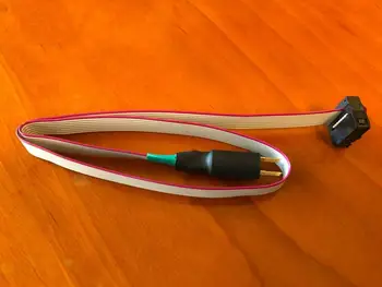 

SOIC 8 POGO Adapter w/ replaceable pogo pins for Smelecom USAProg VAG DSP3