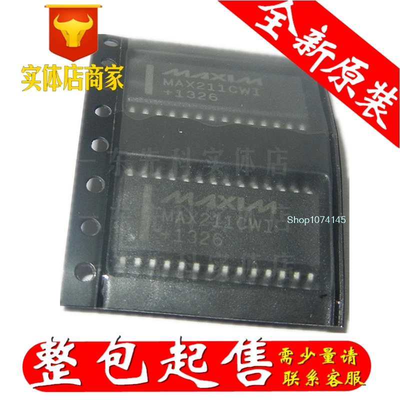 5 шт./лот MAX211CWI/