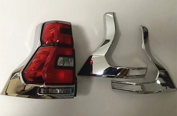 

Задний номерной знак eOsuns светильник задний номерной знак для Toyota land cruiser prado 2018