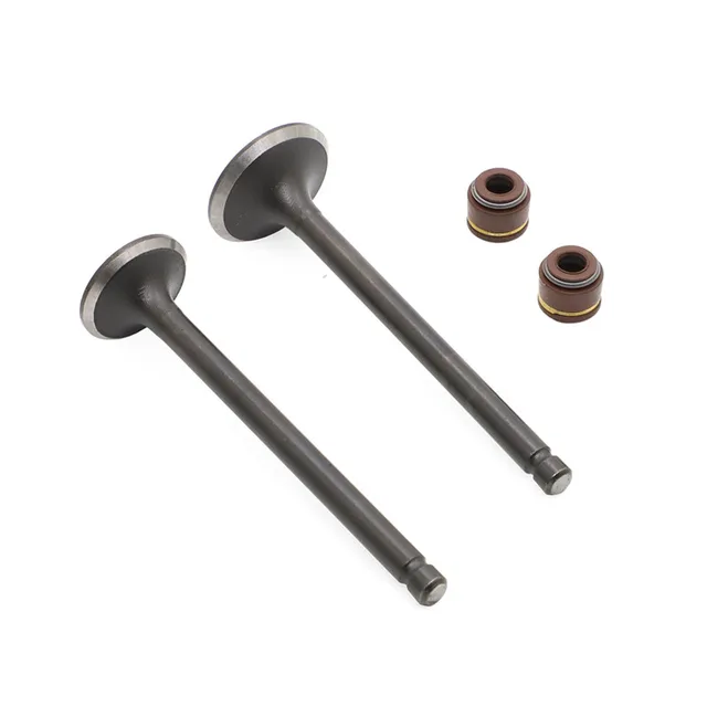 Engine Valves & Rocker Arm Kit For Honda XR100R XR80R CRF100F 1986-2003 - Rebuild Parts