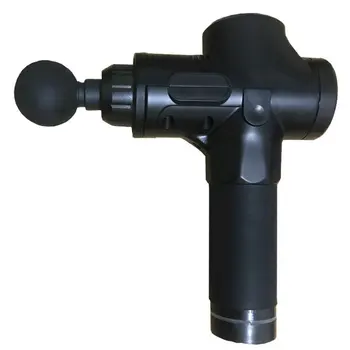

Fascia Gun Massage Deep Muscle Relaxer Physiotherapy Instrument Electric Shock High Frequency Vibration Fitness Hammer