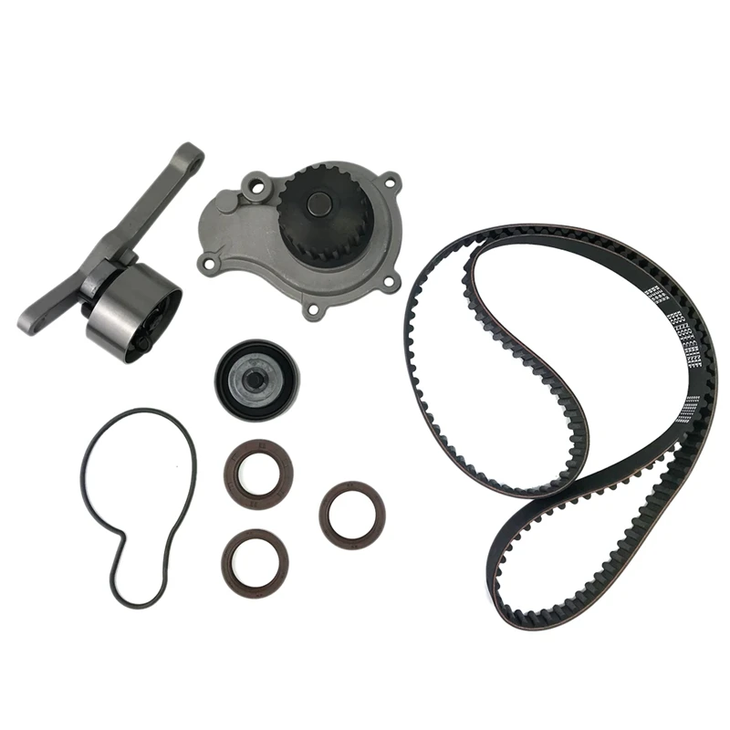 

Auto Part Timing Belt Water Pump Kit Replacement For Plymouth 95-02 For Dodge Chrysler 2.4L Dohc Edz 251791579225