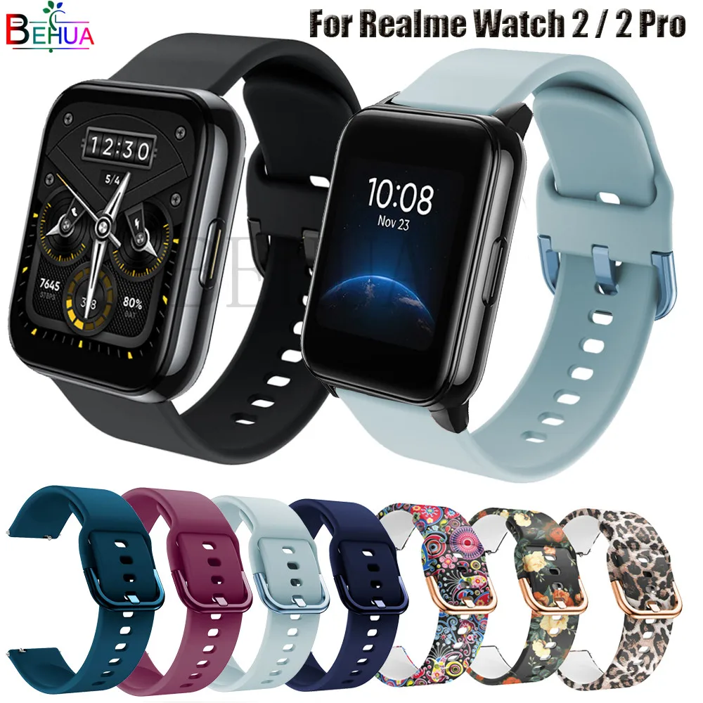Realme Watch 2 Pro Ремешок Купить
