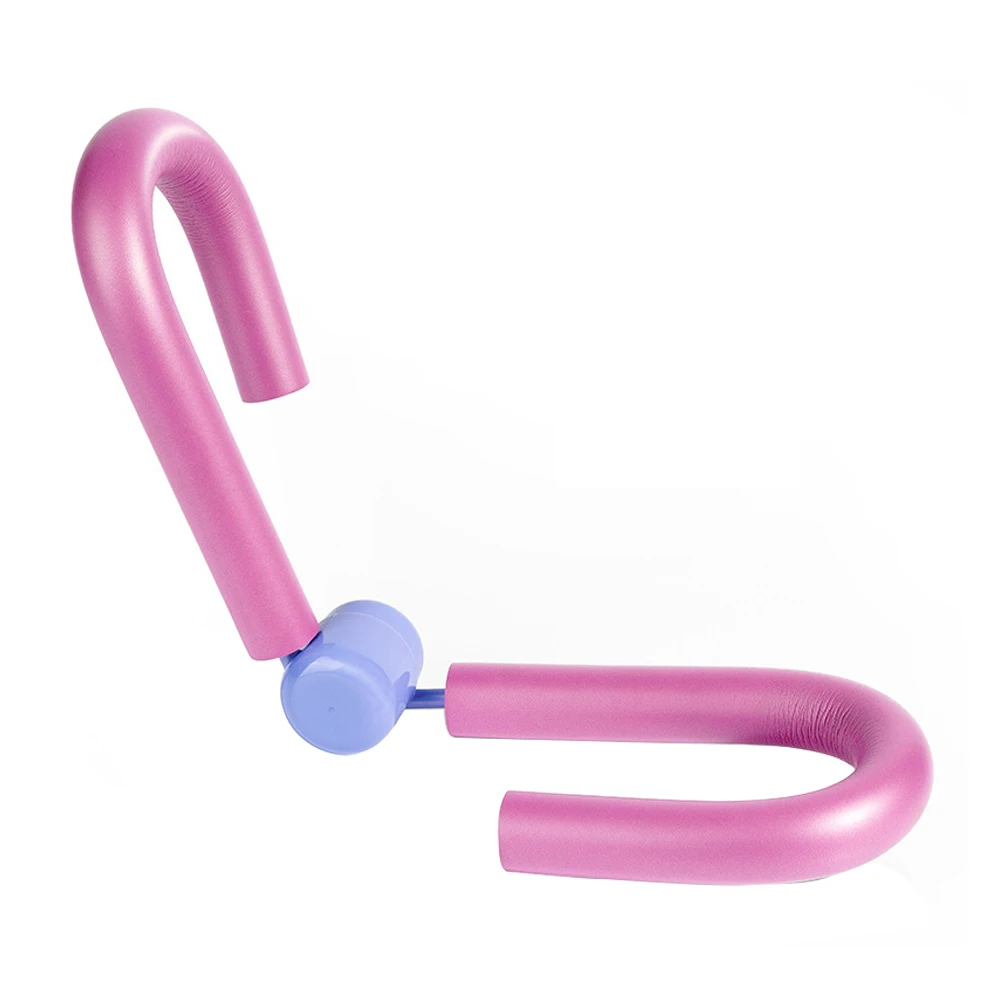 

PVC Leg Thigh Exercisers Gym Sports Thigh Master Leg Muscle Arm Chest Waist Exerciser Workout Machine Gym Home Fitness Equipment