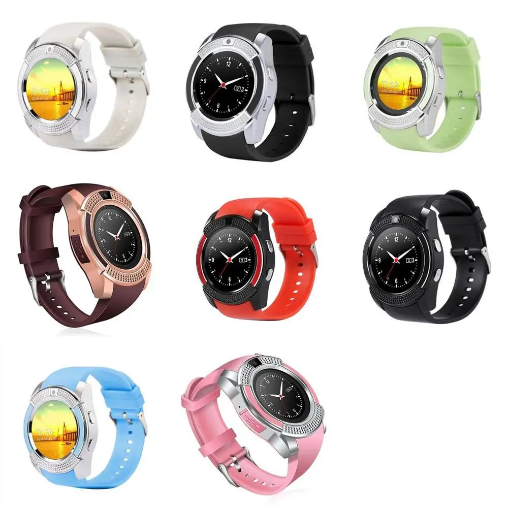 smart watch v8 aliexpress