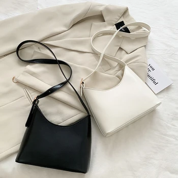 

2020 Summer New Women Bags Fashion Popular Ins Small Bucket Bags PU Leather Shoulder Messenger Totes Bags Ladies Travel Handbag