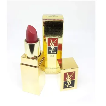 

YSL Fard to Lèvres Pure Lipstick 130 The Rouge