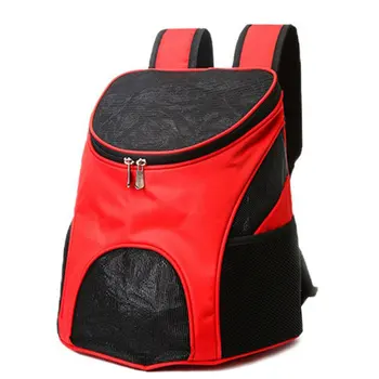 

Dog Carrier Carrier For Cats Carrying Travel Bag Breathable Pet Carrier Within 6kg Bag Small Medium Dogs Cats Backpack