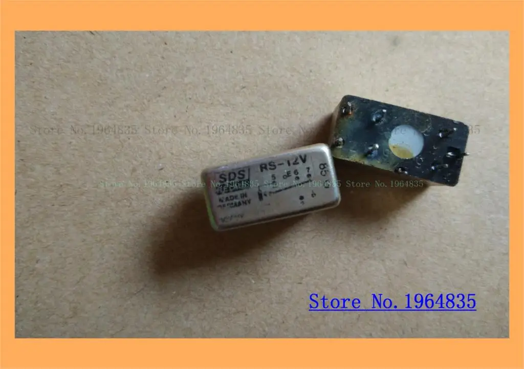 RS-12V RS-24V RS-16V RS-5V реле