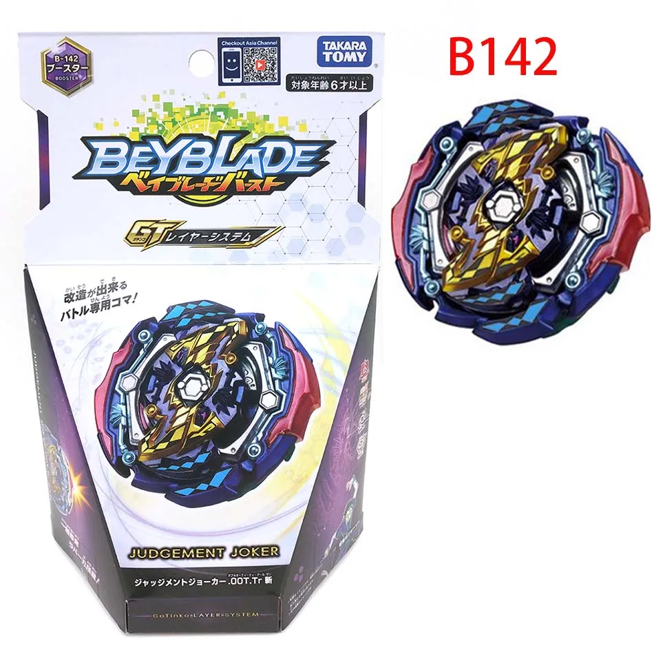 Takara Tomy Beyblade Burst B142 B148 B145 B150 CHO-Z Валькирия. Z. Ev с пусковым устройством Bayblade be blade игрушка-Лидер продаж, спинер для детей