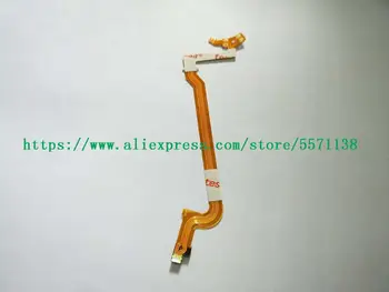 

NEW Lens Aperture Flex Cable For Canon EF-S 18-55mm 18-55 mm f/3.5-5.6 Repair Part