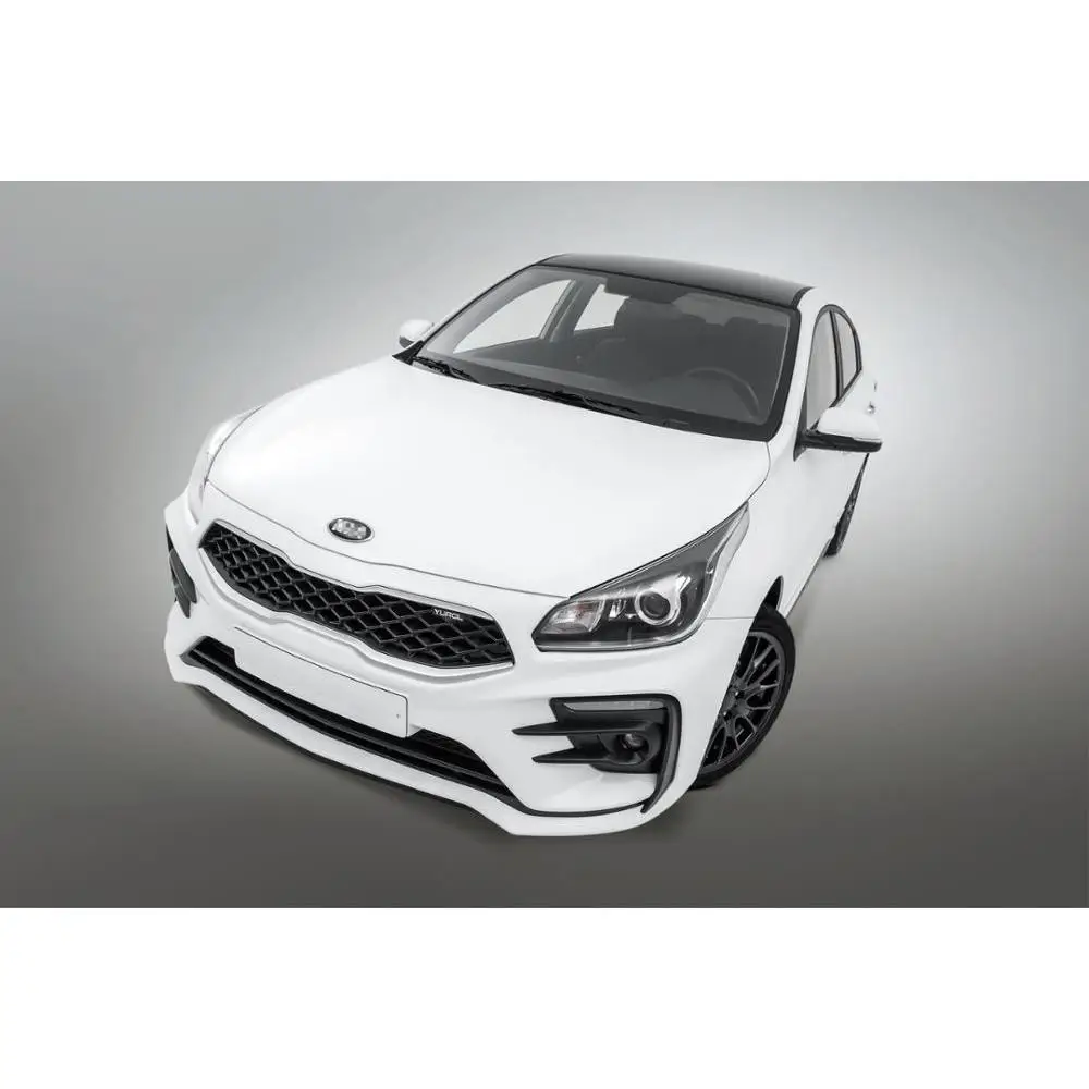 Tuning Kudos Lux Kia Rio 4 Bumper Front Front Skirt Aliexpress Tuning Kudos Lux Kia Rio 4 Bumper Front Front Skirt Aliexpress