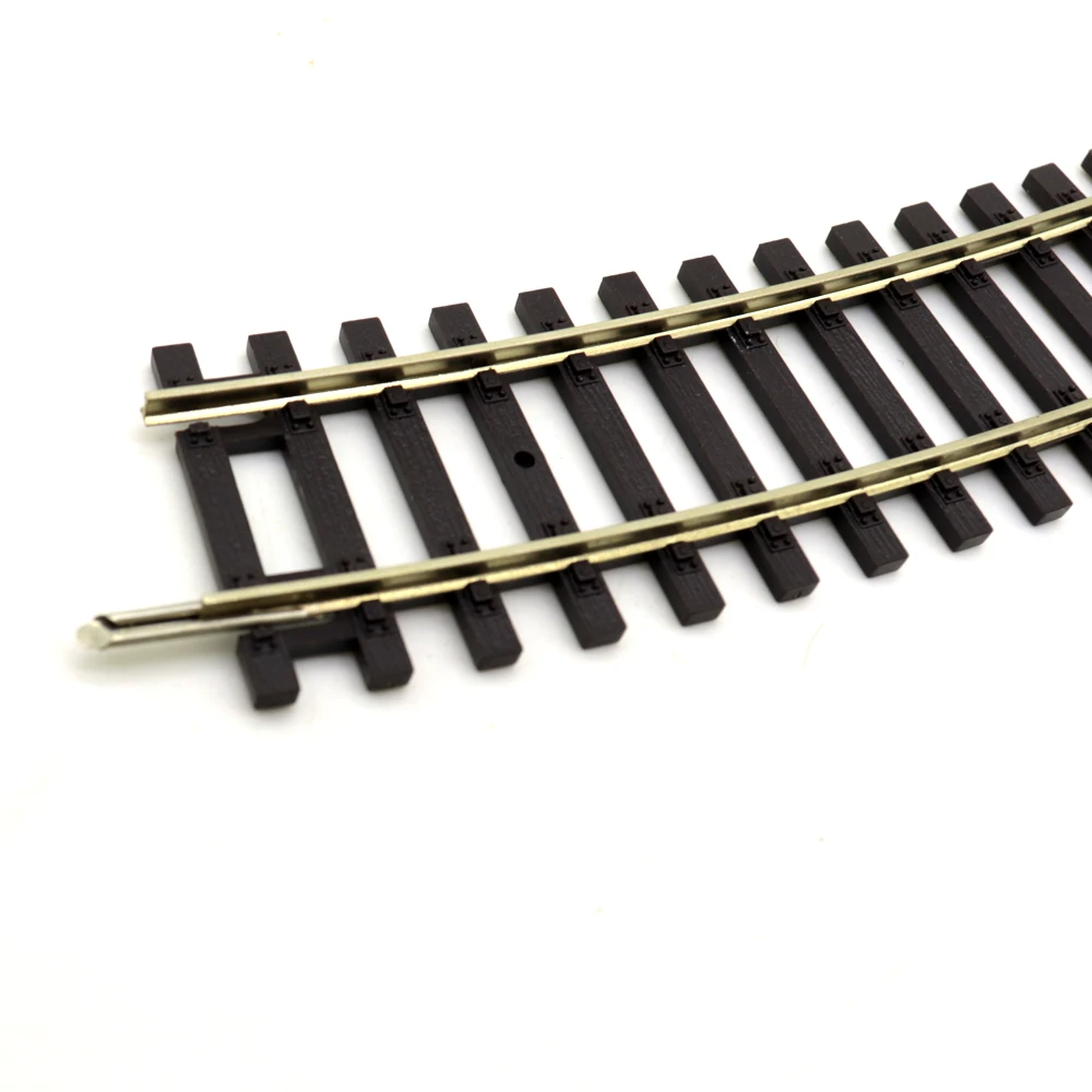 HO scale Train 1:87 rail макет железной дороги 3 шт. Track General train трек сцена Модель игры