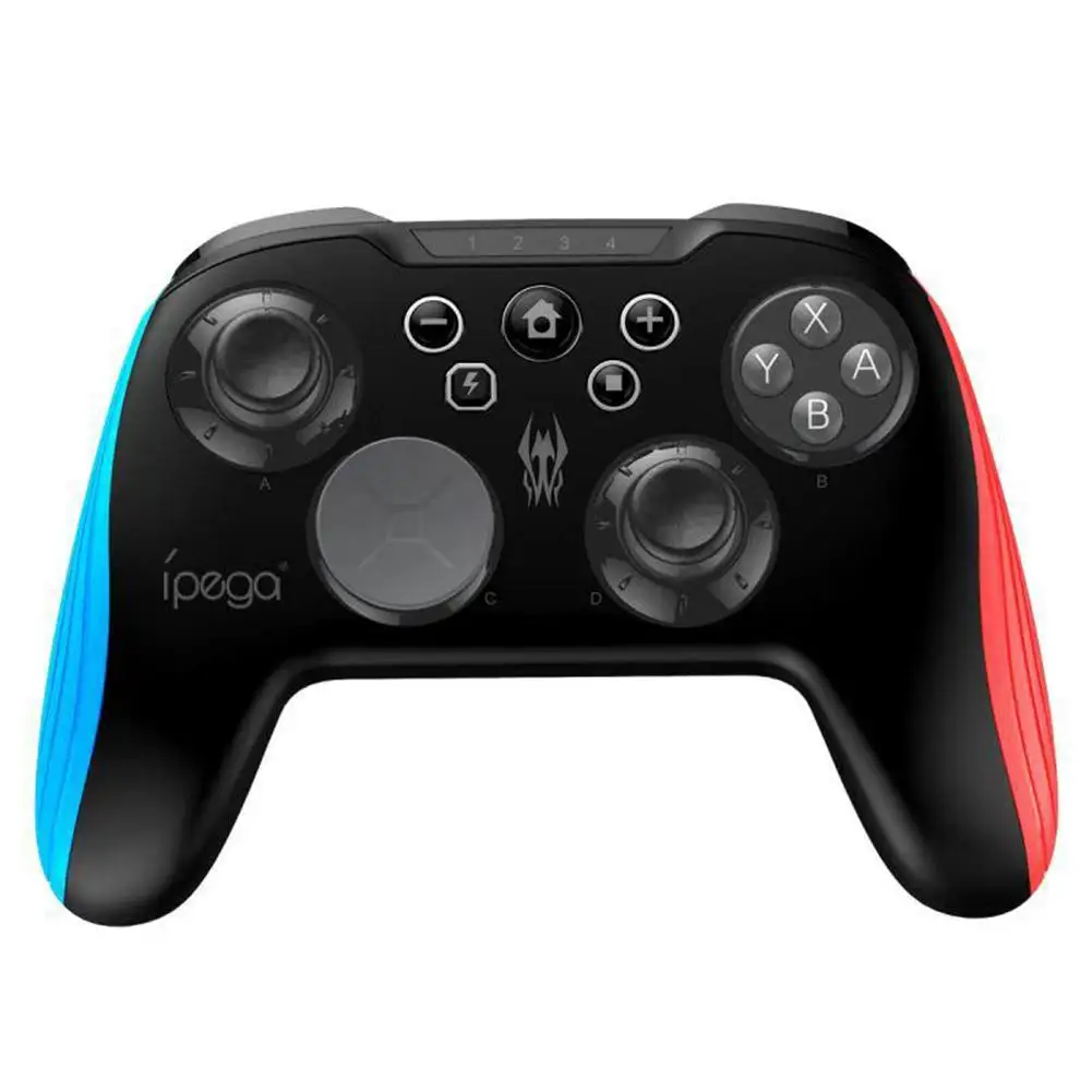 

DishyKooker Bluetooth Wireless Controller Support NS PC Android Tablet Game Controller gamepad game console for video game