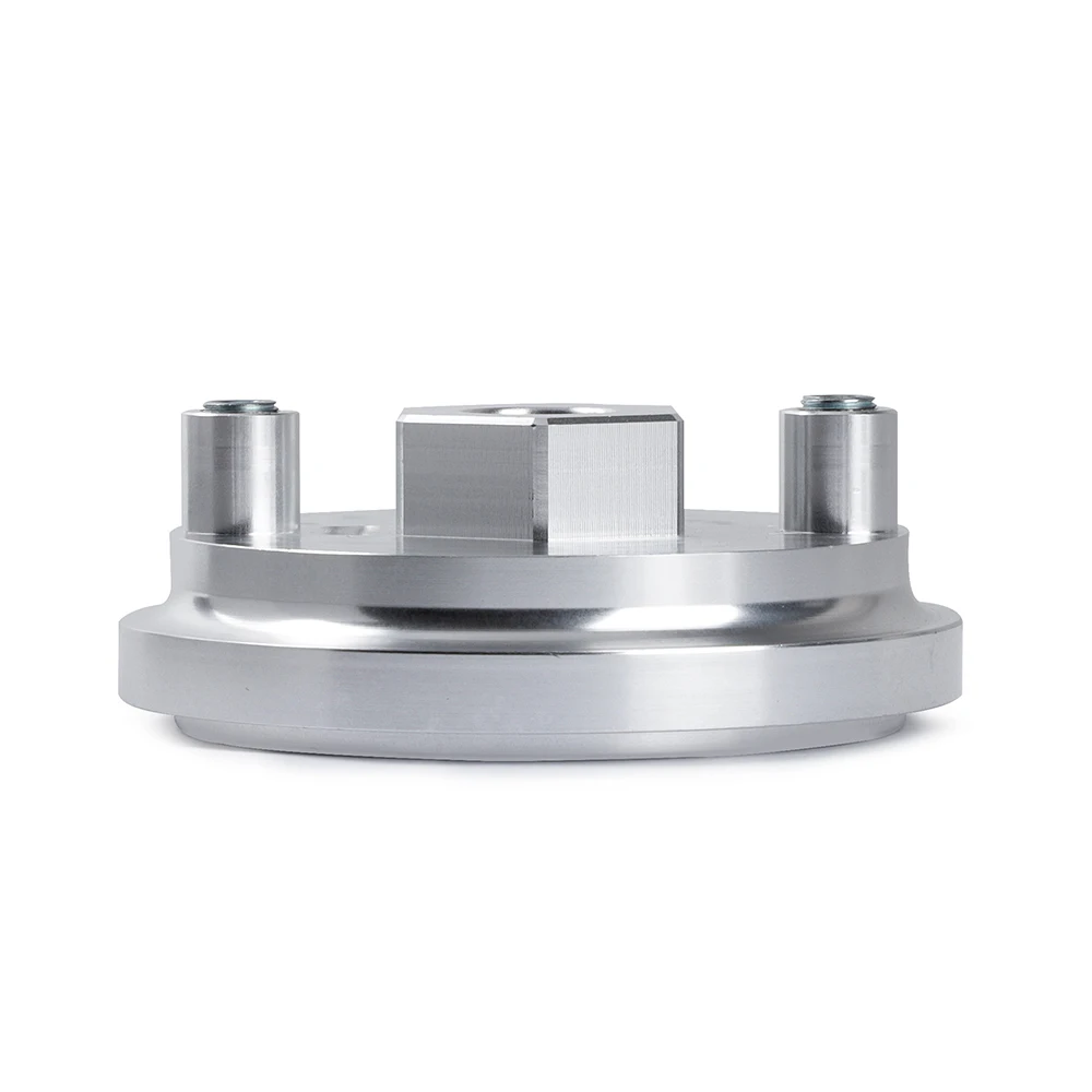 Aluminum Cap Cover Oil Pressure Temperature Adapter Filter Housing For BMW 4 Cylinder Models 520i 525i, E36 325i E46 M3