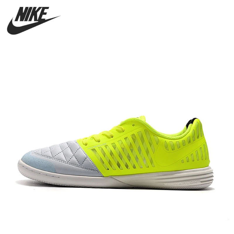 más Terminología Manuscrito Nike Lunar Gato II IC fútbol botines Zapatillas Hombre botas fútbol zapatos  interior fútbol zapatos transpirables entrenamiento| | - AliExpress