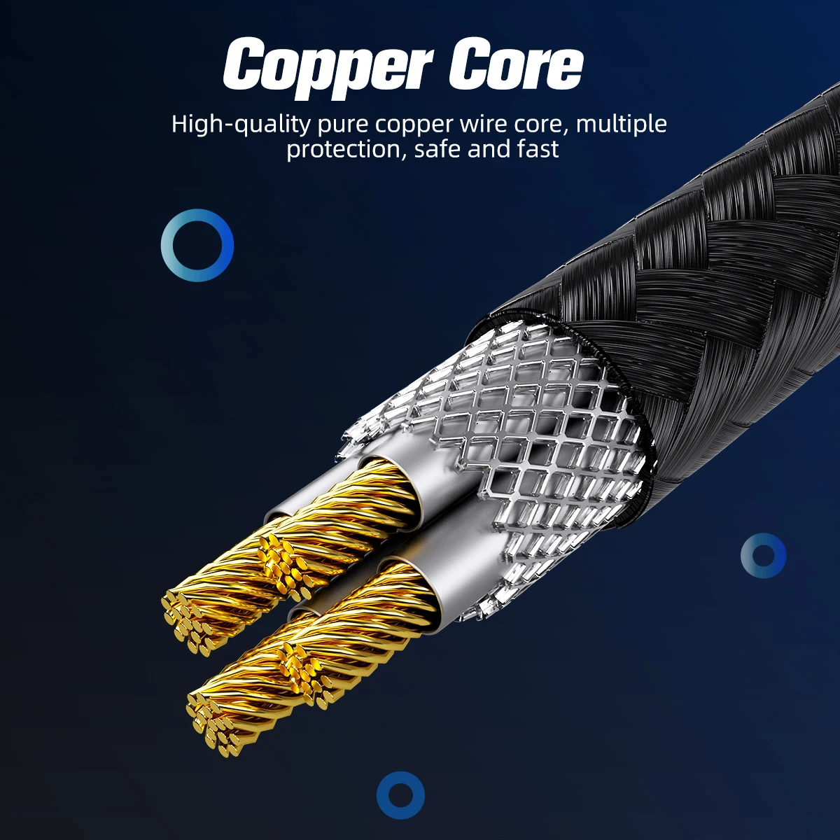 Магнитное зарядное устройство USB Micro кабель Type C быстрая зарядка для iPhone Xiaomi redmi note