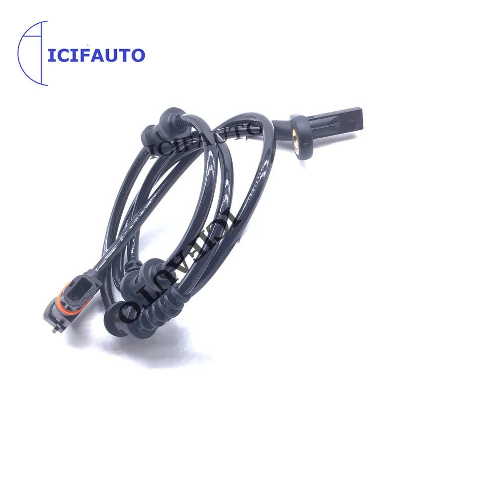 2X Front Abs Wheel Speed Sensor for Mercedes X164 W164 ML GL Class