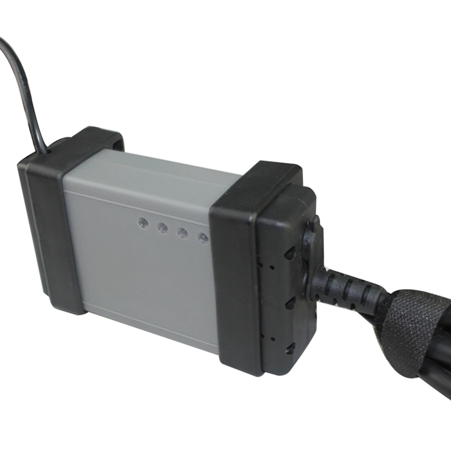 Hohe Qualität J2534 2014D Protokoll Steuermodul Wartung 2015A DICE 2014D Pro OBD2 Auto Diagnose Scanner für Volvo – Detail 8