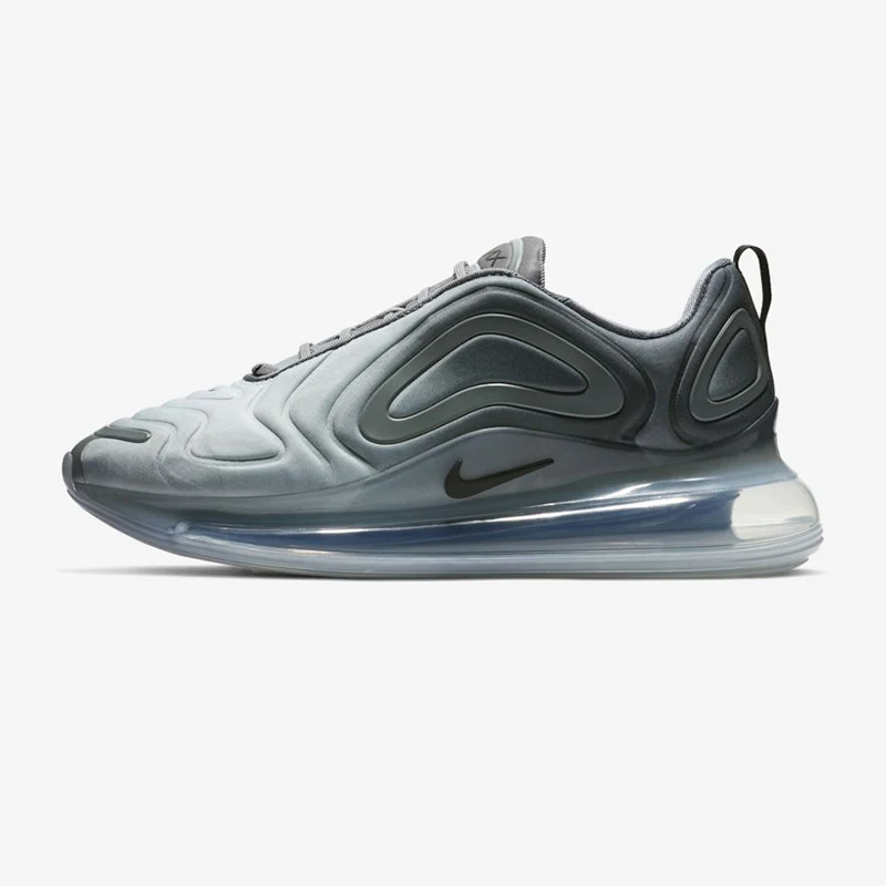 Оригинальные подлинные мужские кроссовки для бега от NIKE Air Max 720, дышащие спортивные кроссовки для улицы, дизайнерские спортивные кроссовки, новинка, AO2924-400