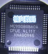 10 шт. MC9S08GB60CFUE MC9S08GB60CFU MC9S08GB60ACFUE 4L11Y QFP64