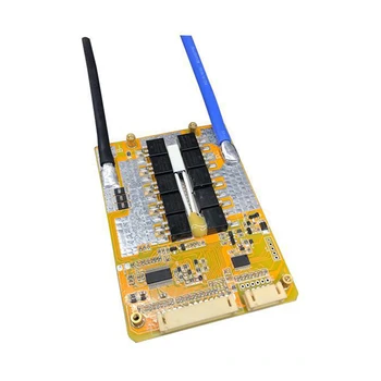 

13S 48V BMS Li ion Battery 18650 Protection board 17S 60V BMS 20S 72V Active Balance For 18650 battery Pack Ebike