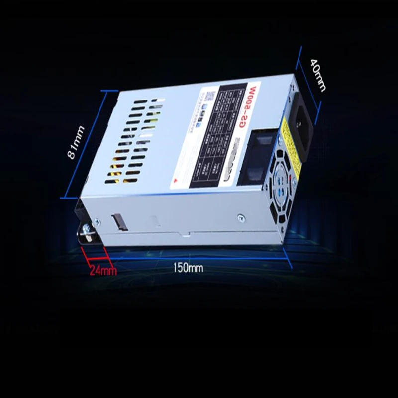 Блок питания для Fenge ITX K39 K35 K49 S3 M41 M24 M47 FLEX небольшой 1U ...