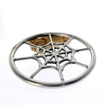 Lovers Flirting Toys Japanese Shibari Ring Stainless Steel Chasitity  Bondage Suspension Ring BDSM Slave Restraints Ring MKS-12 5