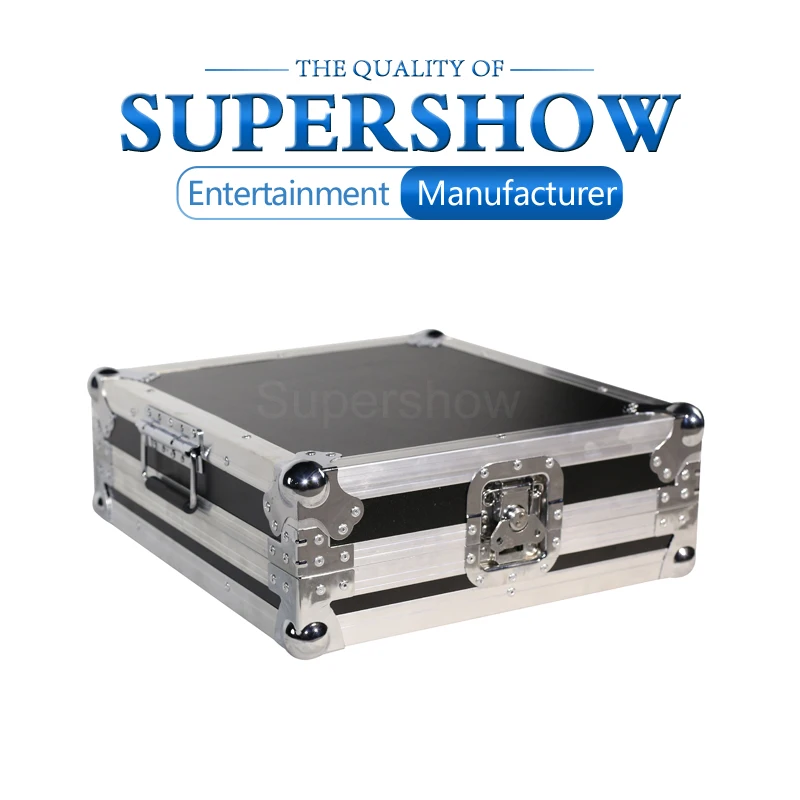 

Flightcase Tiger touch II Console Stage Effect Lighting DJ Equipment Controller Stage light Console For DJ Disco Party Concert