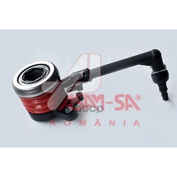 Цилиндр Сцепления Рабочий Подшипник Выжим.Renault Duster/Clio Iii/Megane Ii-Iii/Nissan 1.2-2.0 05- ASAM-SA арт. 32666