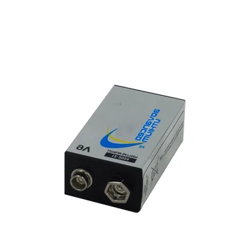 

2PCS LA522 Fire Alarms Smoke Detectors Battery 9V Advanced Industrial Lithium Battery