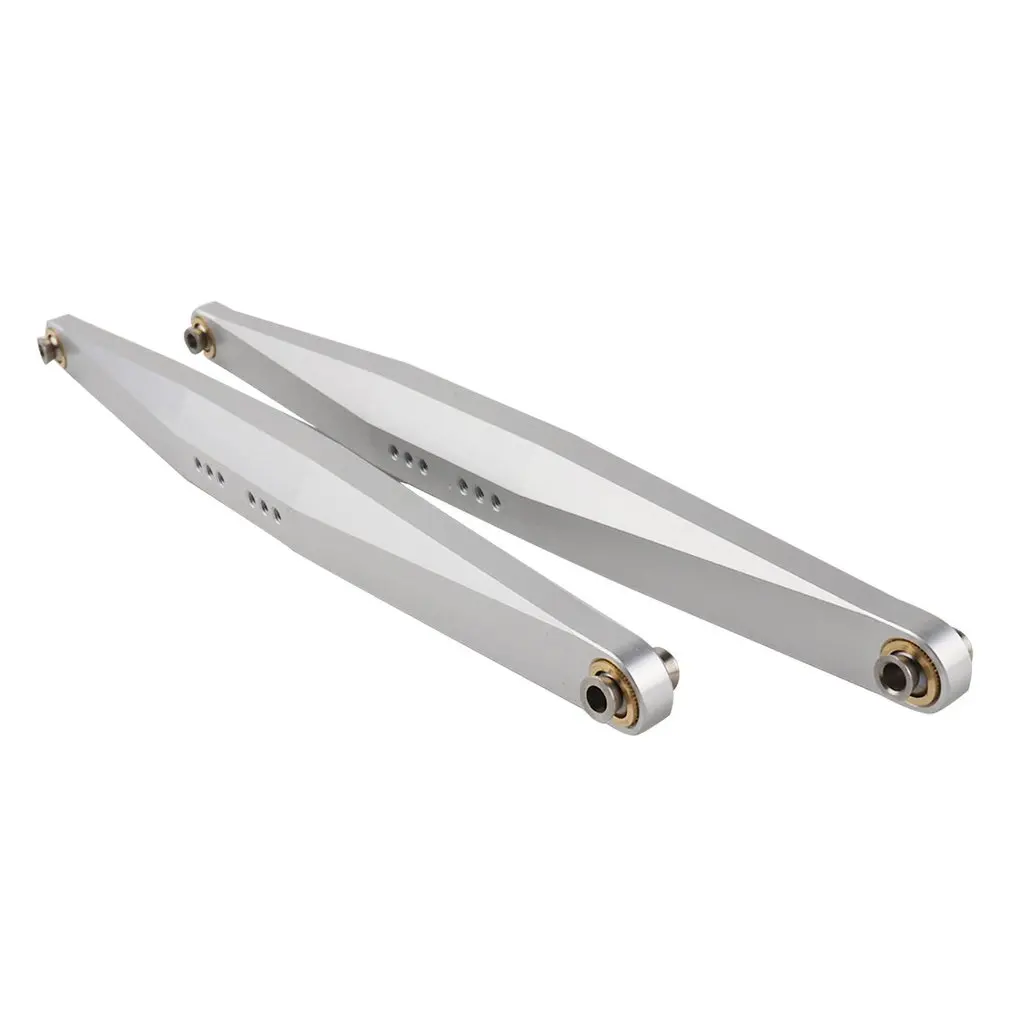

Alloy Front Lower Suspension Arms /Aluminum Rear Lower Suspension Arm Link Lever For 1/7 TRAXXAS UDR RC Car Parts