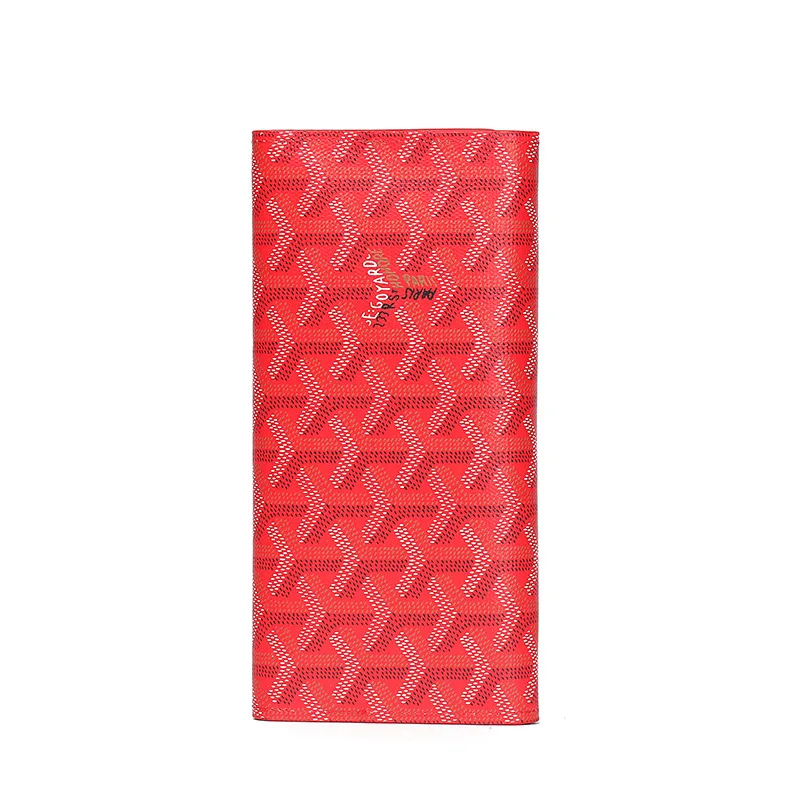

2019 New Style European And American Fashion Kcal Bit Wallet Goya Tri-Fold Wallet Multi-functional Convenient Bag