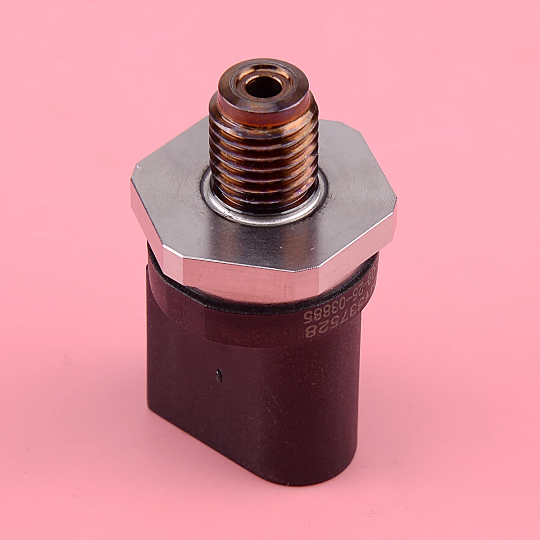 CITALL NEW 0041537528 3 Pin Car Diesel Fuel Rail Pressure Sensor