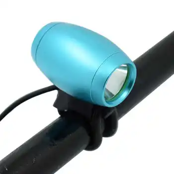 

Mountain Bike bicycle front fork light Bicycle Front Tail Light Safe night Ride For MTB