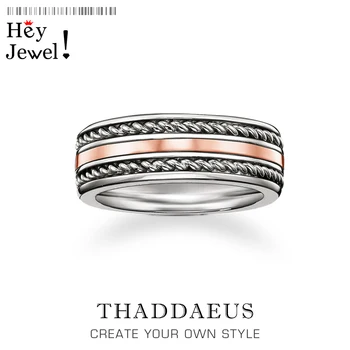 

Band Ring Rose Gold Color Promise,Europe Style Soul Jewelry Good Jewerly For Women & Men,2017 New Gift In 925 Sterling Silver