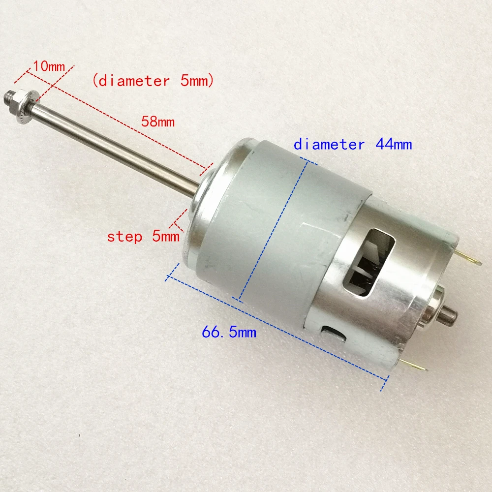 Cheap Motor CC