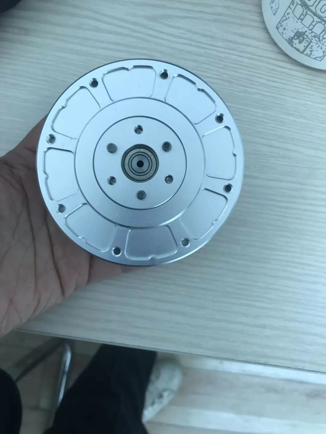 Оригинальный двигатель MIT Mini Cheetah четырехногий робот собака Серводвигатель