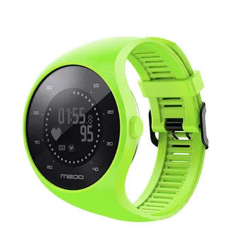 

for Polar M200 Adjustable Watch Strap Soft Bracelet Band Solid Color Replacement Wristband Smartwatch Accessories
