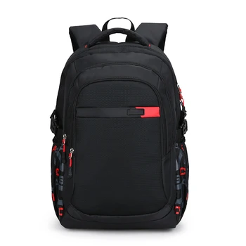 

Oxford Travel Bag Waterproof Large Capacity Casual Style Male Student Notebook Back Pack Men Mochila School Bags Laptop Backpack