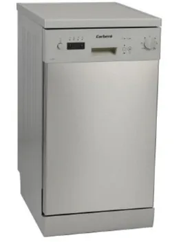 

CORBERO DISHWASHER CLV301X 45CM 6PROGRAM IX ++