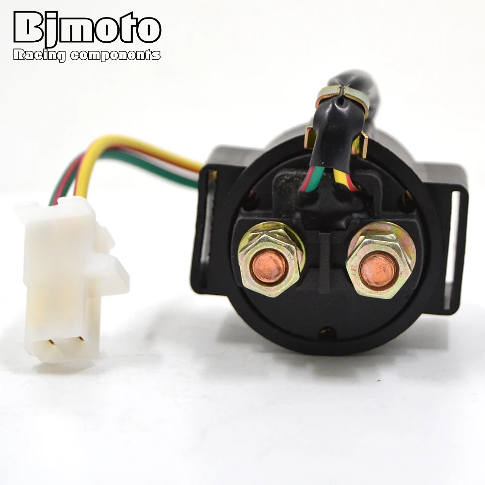 Motorcycle Xv535 Starter Relay Solenoid For Yamaha Xv-535 Xv 535 Virago Virago Special Yx600 Yx 600 Radian 1986-1990 Yx-600