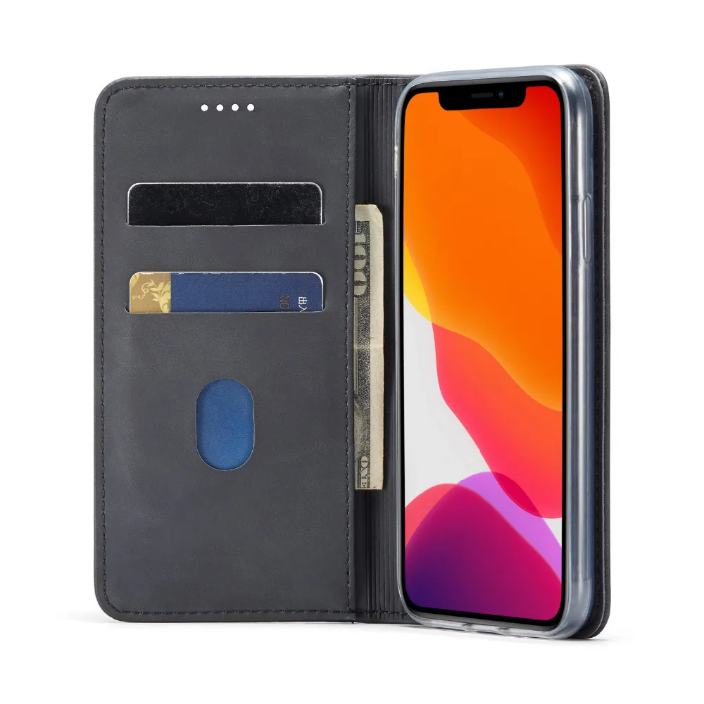 Для Iphone 6,5 6,1 5,8 XS Max XS 7 8 Plus 6,5 дюймов Fundas Carcasas Capinhas чехол милый кожаный кошелек чехол для телефона