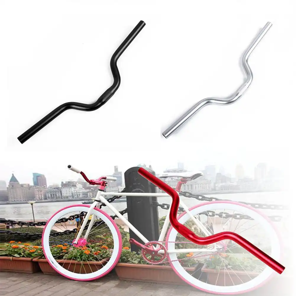 riser handlebars fixie