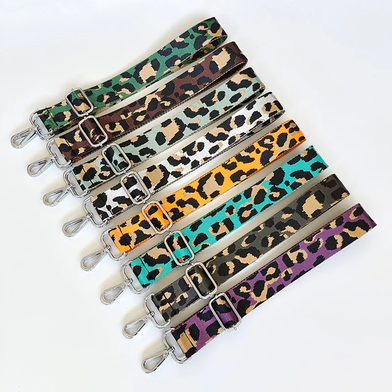 

Wide 3.8cm New Women Shoulder Straps Lanyard Accessories Adjustable Strap Bag Part Accessories Female Handbag Backpack Straps