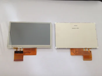 

Original new COM43H4M10XTC 4.3 inch lcd module 480*272 landscape 45 pins RGB interface for handheld &PDA