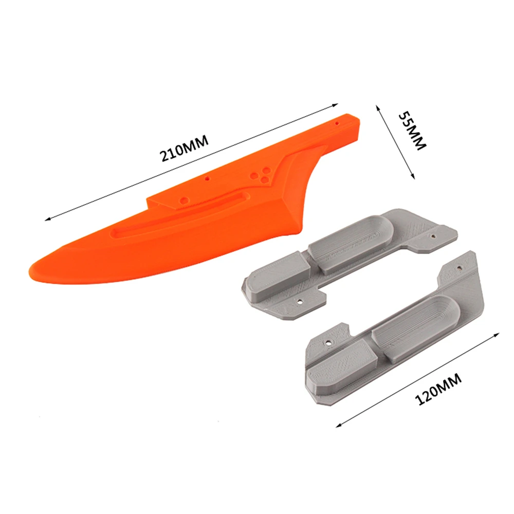 Рабочий мод лезвие Стиль украшения наборы для HammerShot изменить игрушки