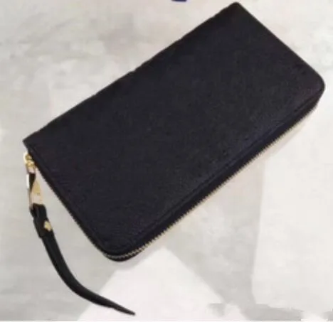

Top quality hotselling ARTSY FAVORITE brand new genuine leather women luxury purse wallet small hand bag